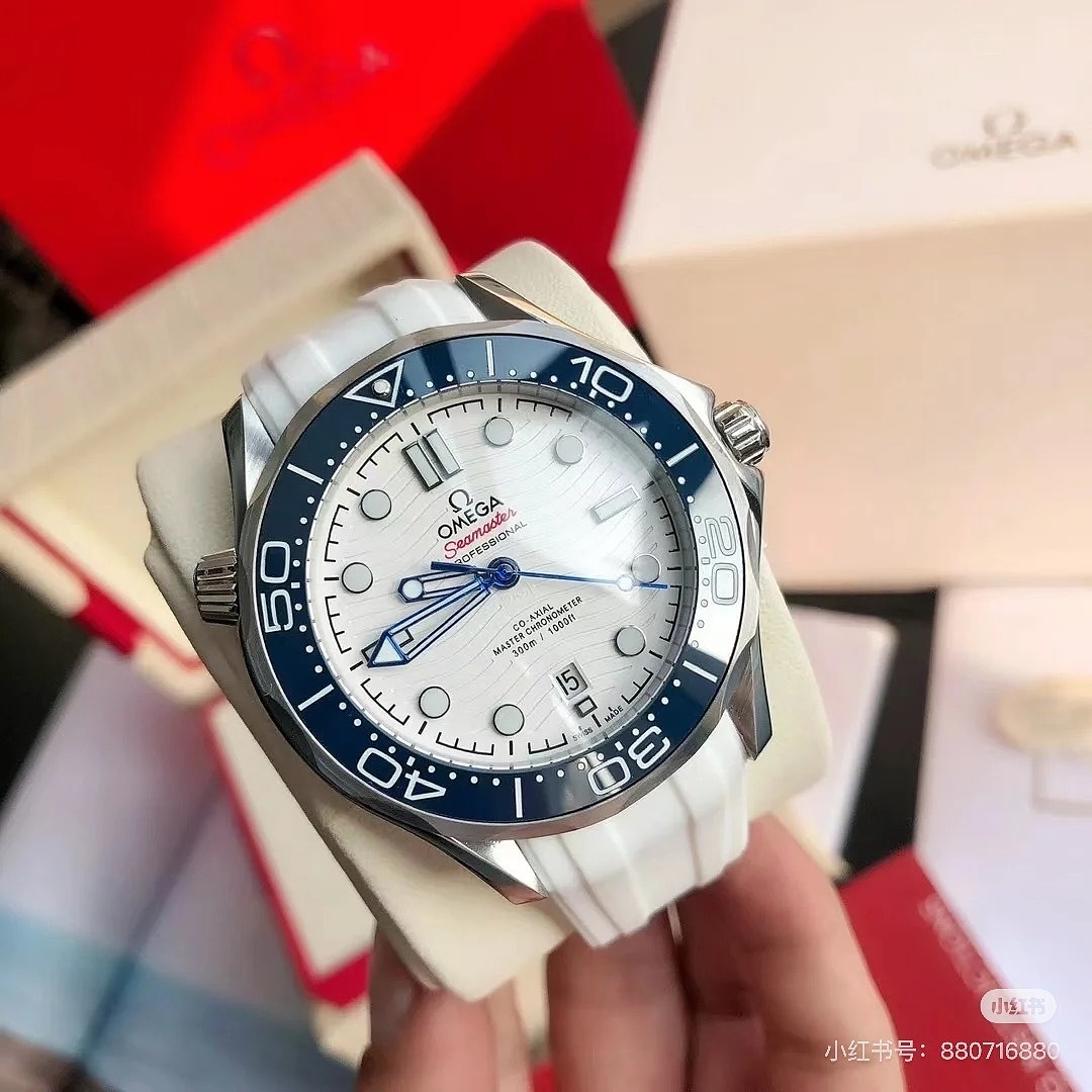 Omega Seamaster Diver 300M · 6322 — תמונה 5
