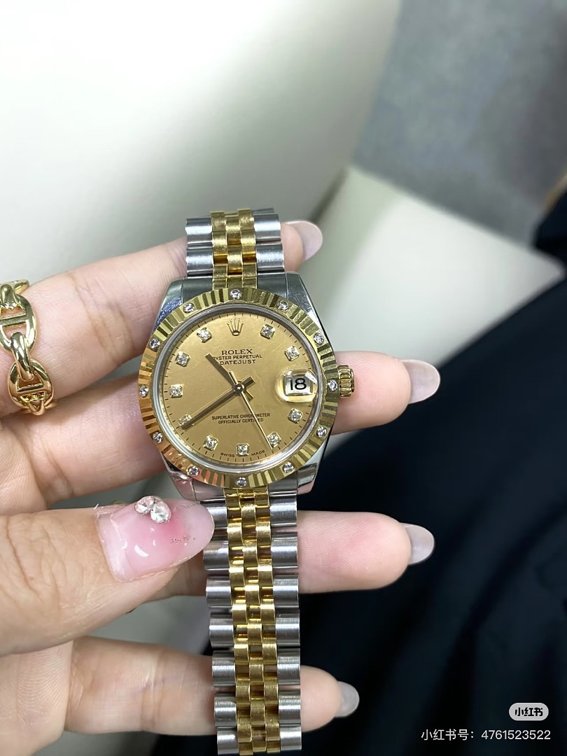 Rolex Datejust · 6398 — תמונה 15