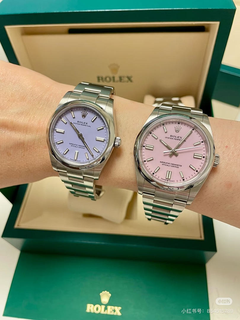 Rolex Oyster Perpetual 41 · 6212 — תמונה 28