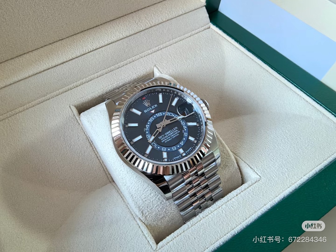 Rolex Sky-Dweller · 6154 — תמונה 54