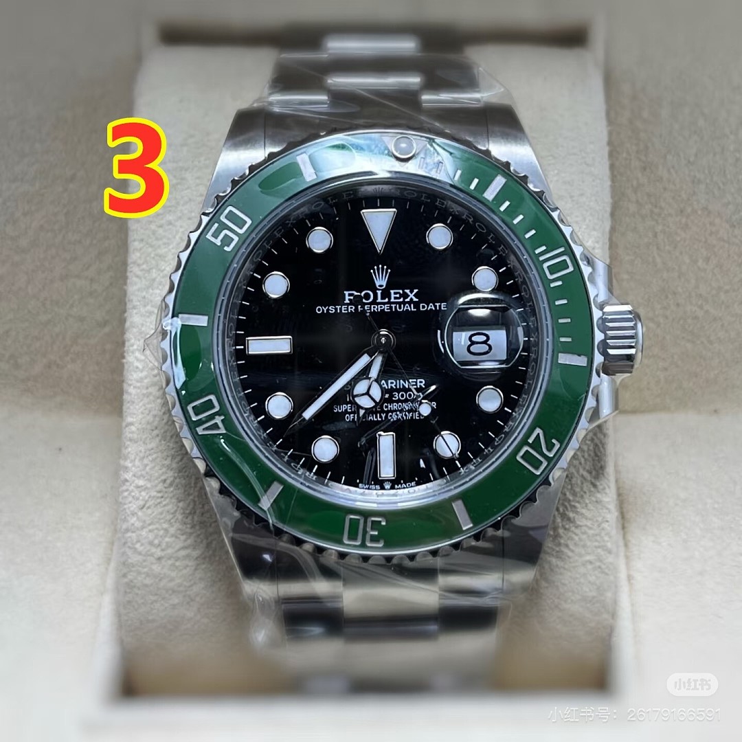 Rolex Submariner Date 126610LN · 6321 — תמונה 3