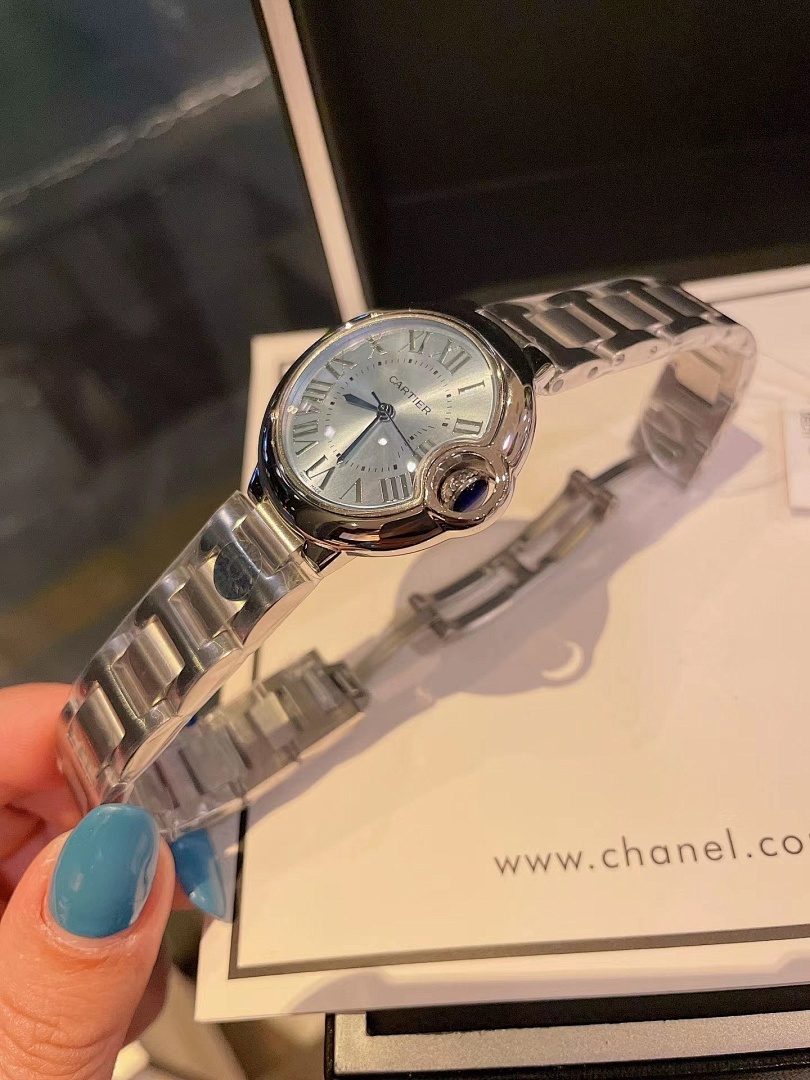 Cartier Ballon Bleu · 5755 — תמונה 20