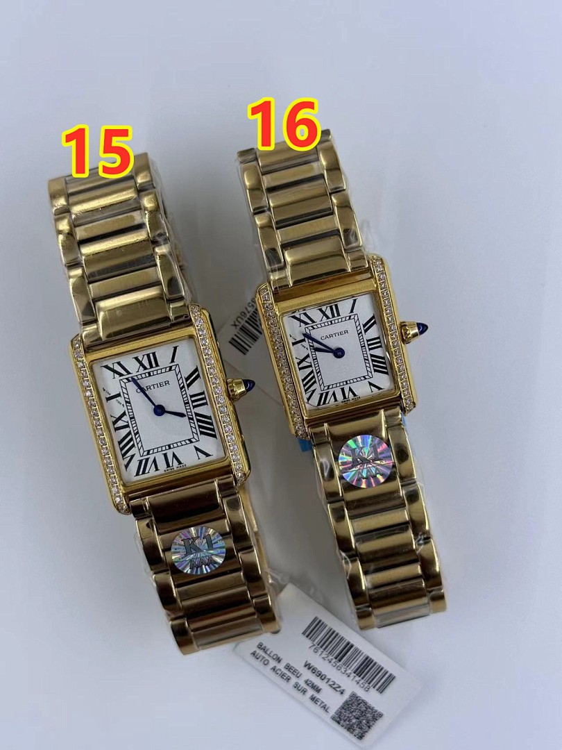 Cartier Tank · 5753 — תמונה 5