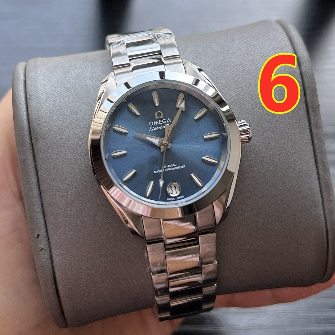 Omega Seamaster Aqua Terra 150M · 5570 — תמונה 36