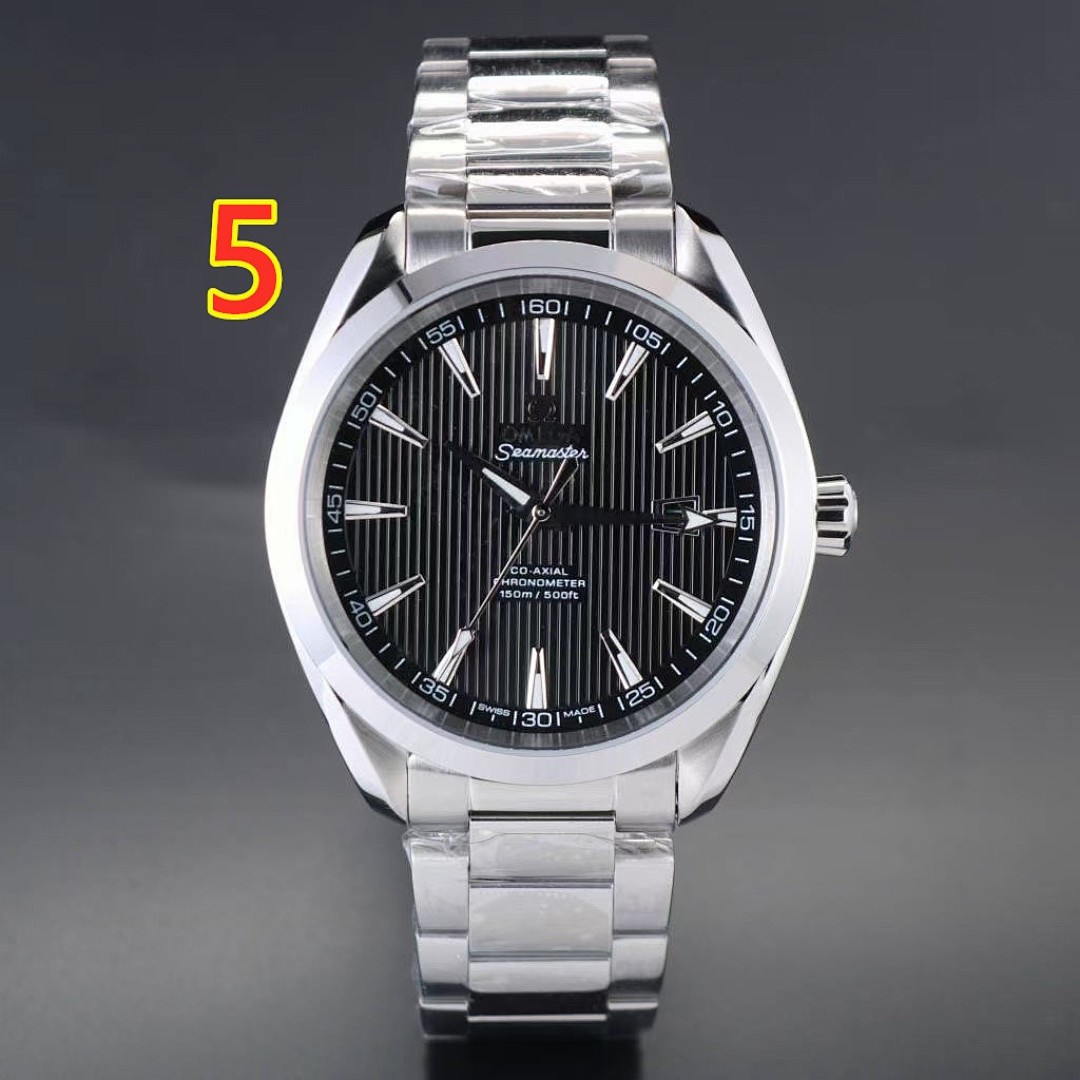 Omega Seamaster Aqua Terra · 5933 — תמונה 18