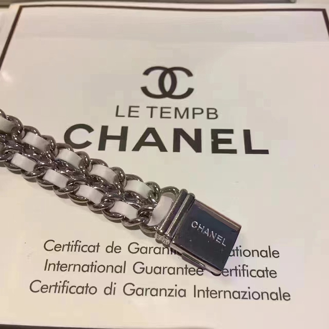 Chanel Première Iconic Chain Double Row · 6311 — תמונה 5