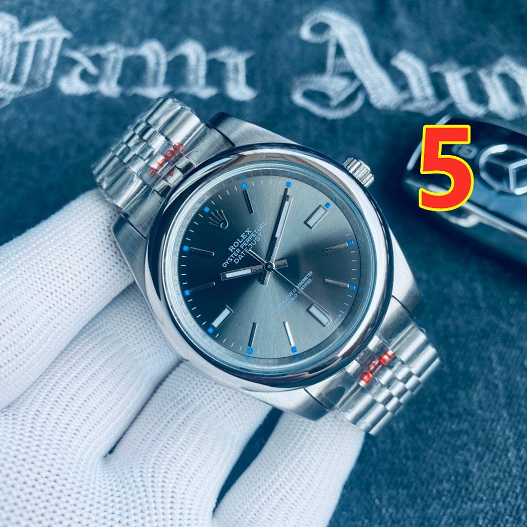 Rolex Oyster Perpetual Datejust · 5585 — תמונה 10