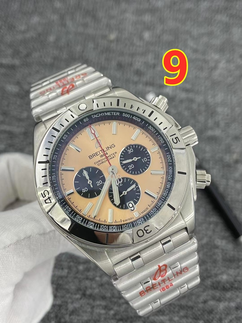 Breitling Chronomat B01 42 · 6452 — תמונה 9