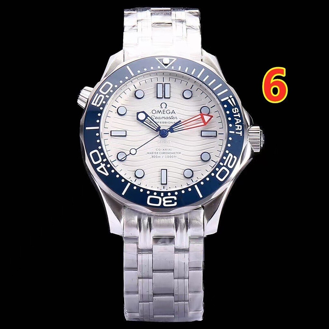 Omega Seamaster Diver 300M · 6323 — תמונה 9
