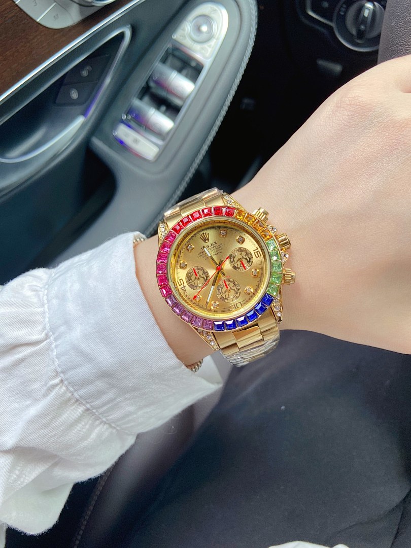 Rolex Daytona Rainbow · 5575 — תמונה 16