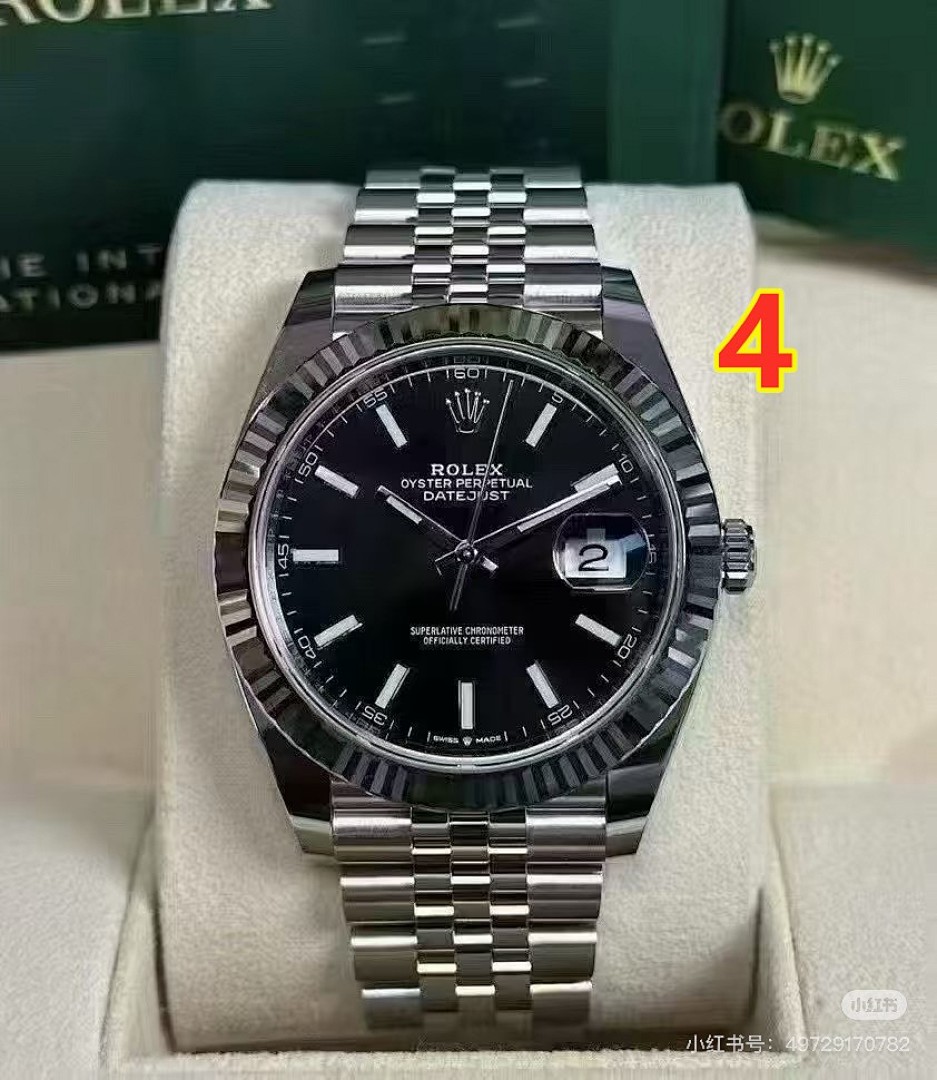 Rolex Oyster Perpetual 41 · 6212 — תמונה 5