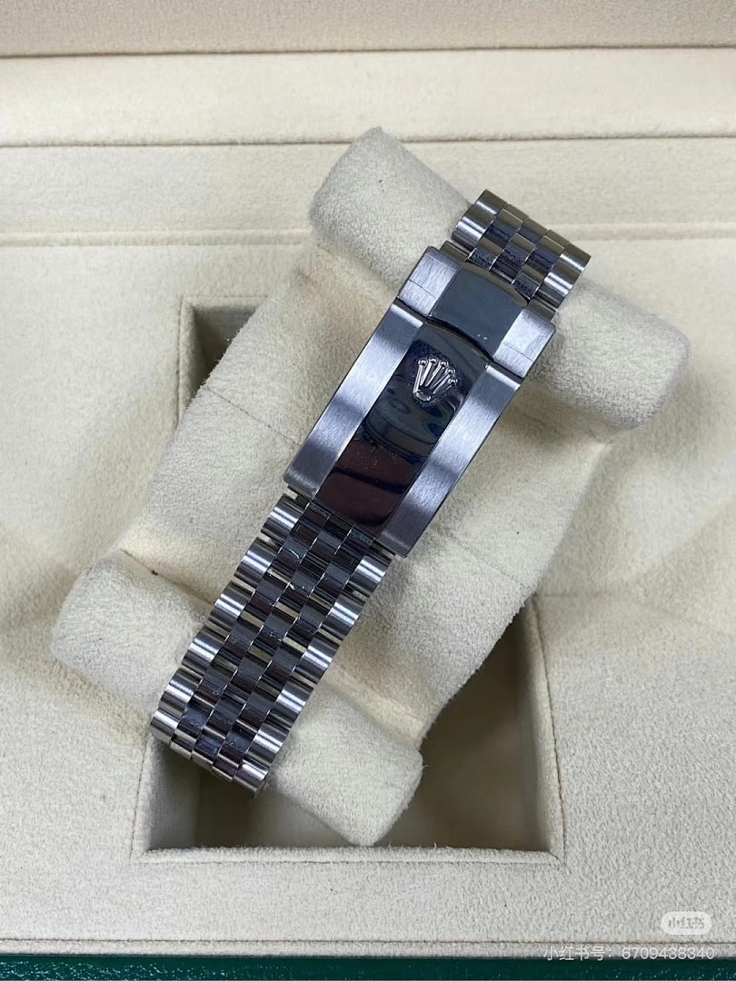Rolex Datejust 41 Wimbledon · 6123 — תמונה 6