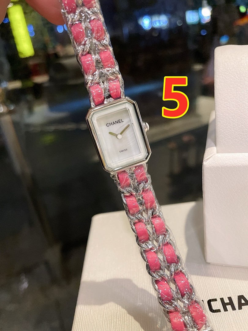 Chanel Première Iconic Chain Double Row · 6311 — תמונה 19