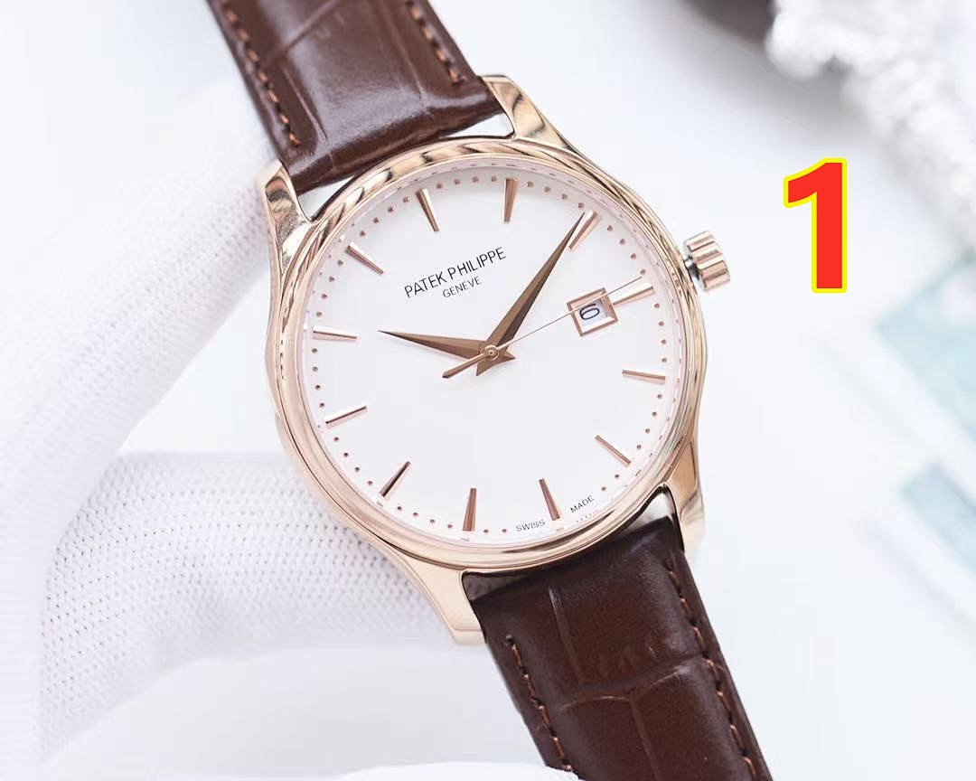 Patek Philippe Calatrava 5227R-001 · 5714