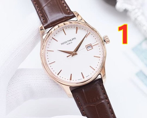 Patek Philippe Calatrava 5227R-001 · 5714
