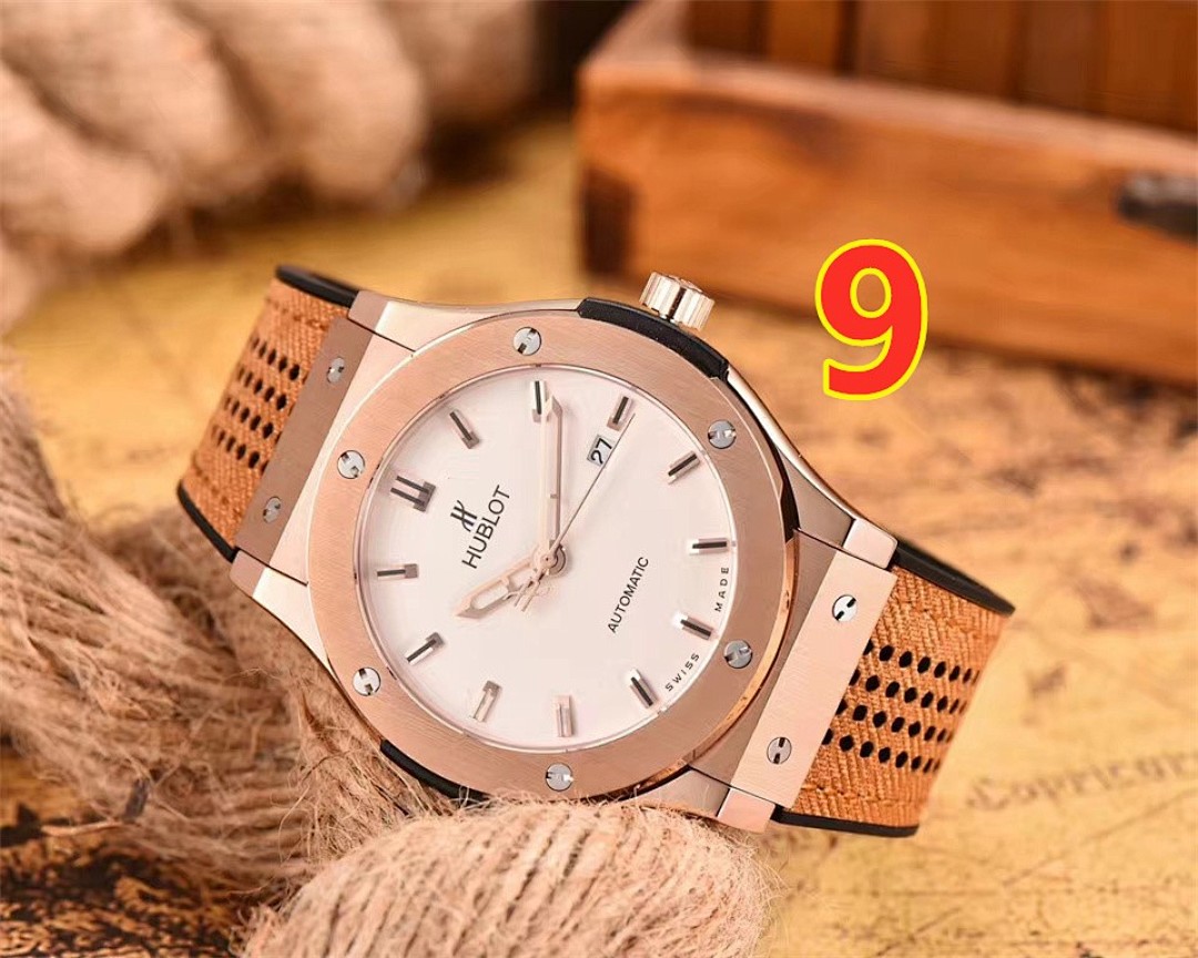 Hublot Classic Fusion Essential Taupe · 5777 — תמונה 4