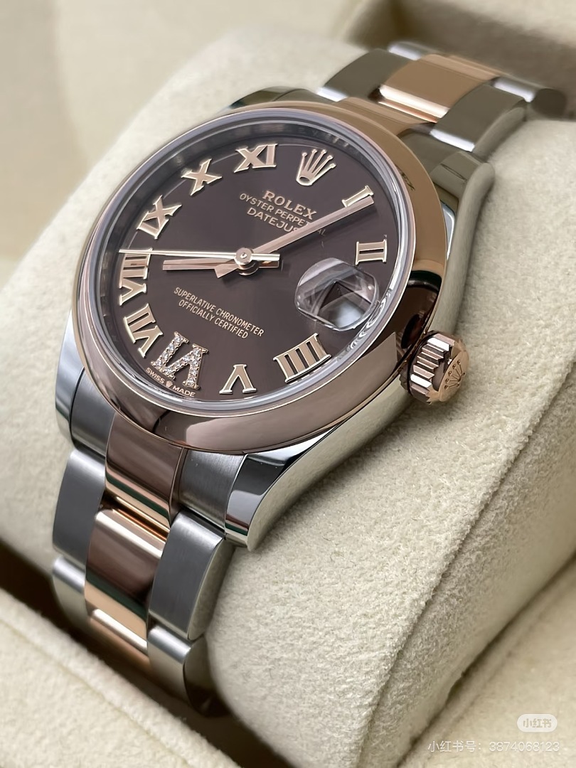 Rolex Datejust 31 · 6385 — תמונה 4