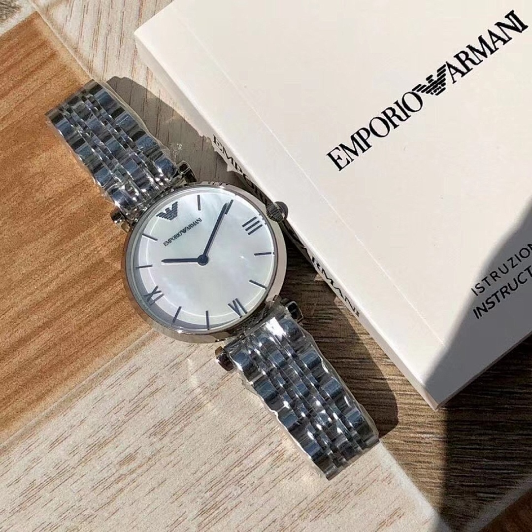 Emporio Armani — שעון יד · 5538 — תמונה 27