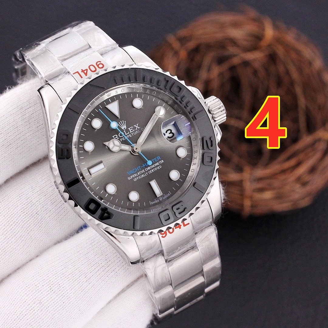 Rolex Yacht-Master 40 · 5625 — תמונה 15