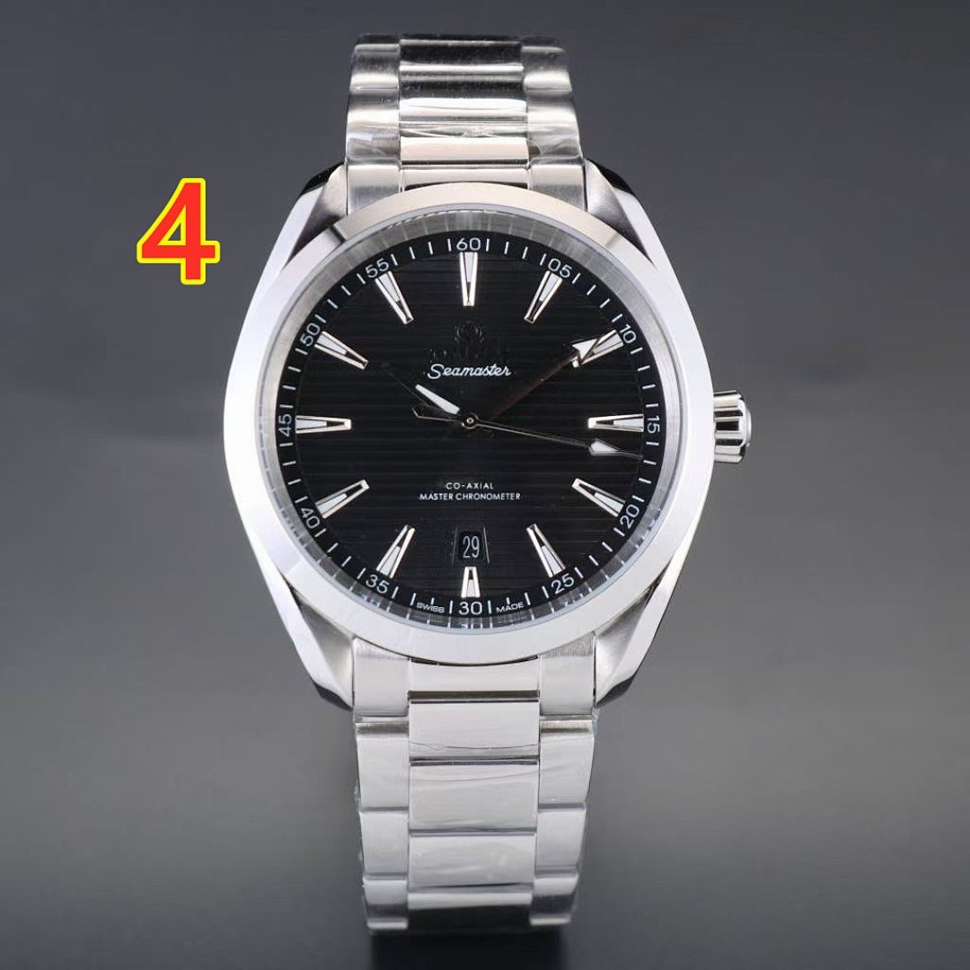 Omega Seamaster Aqua Terra · 5933 — תמונה 19