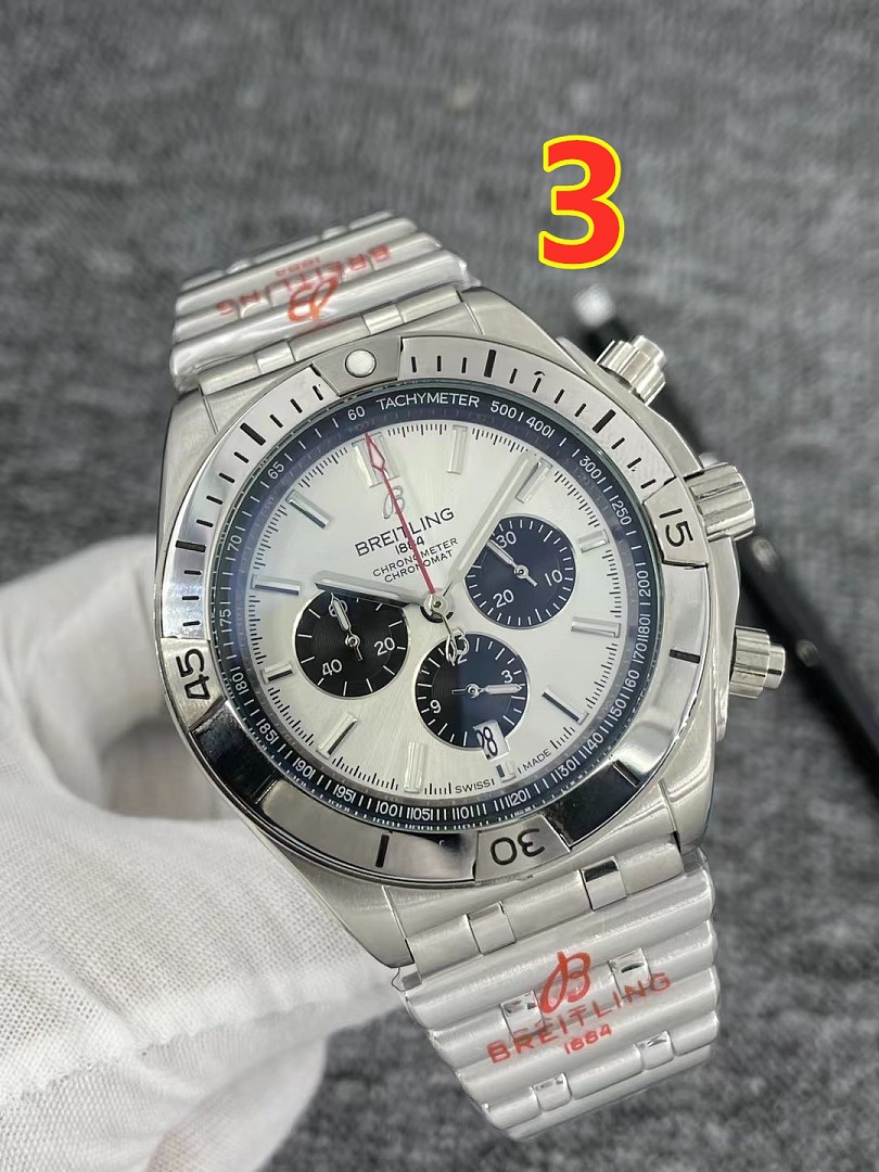 Breitling Chronomat B01 42 · 6452 — תמונה 2