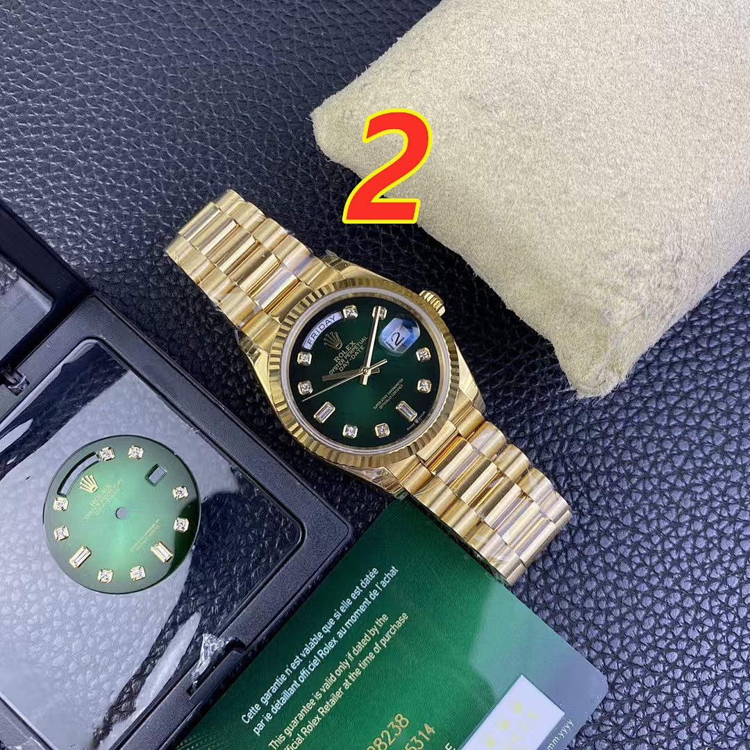 Rolex Day-Date 36 · 5029