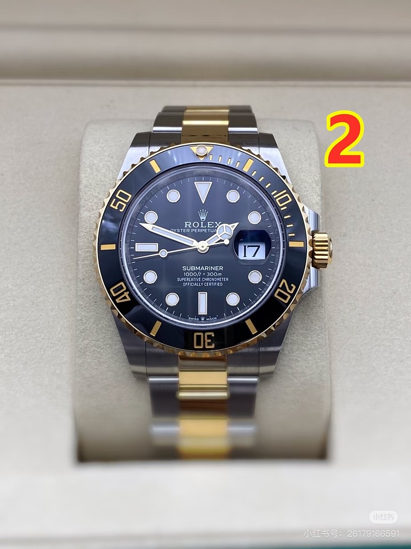 Rolex Submariner Date 126610LN · 6321 — תמונה 2