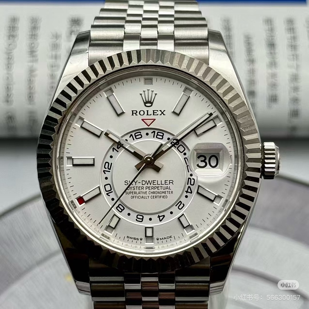 Rolex Sky-Dweller · 6154 — תמונה 53