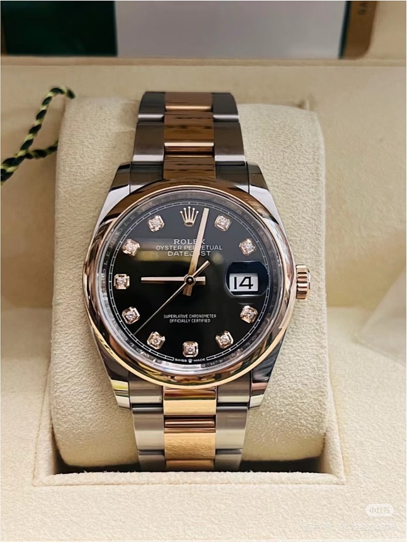 Rolex Datejust 41 · 6024 — תמונה 6