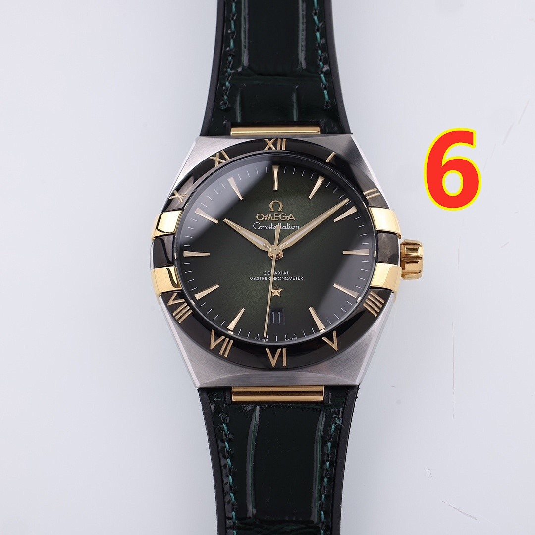 Omega Constellation · 5707 — תמונה 7