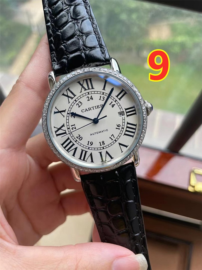Ronde Solo de Cartier · 6073 — תמונה 17