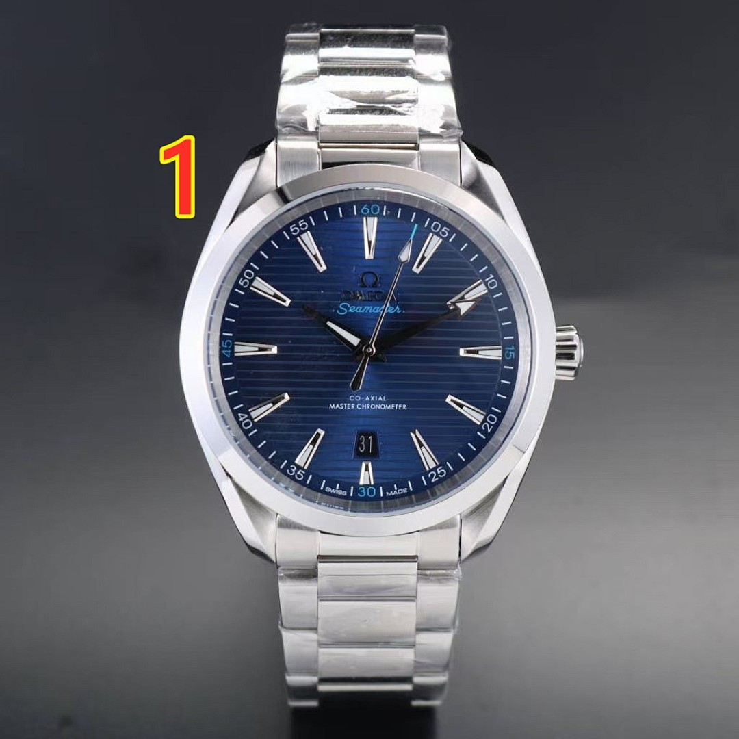 Omega Seamaster Aqua Terra · 5933 — תמונה 22