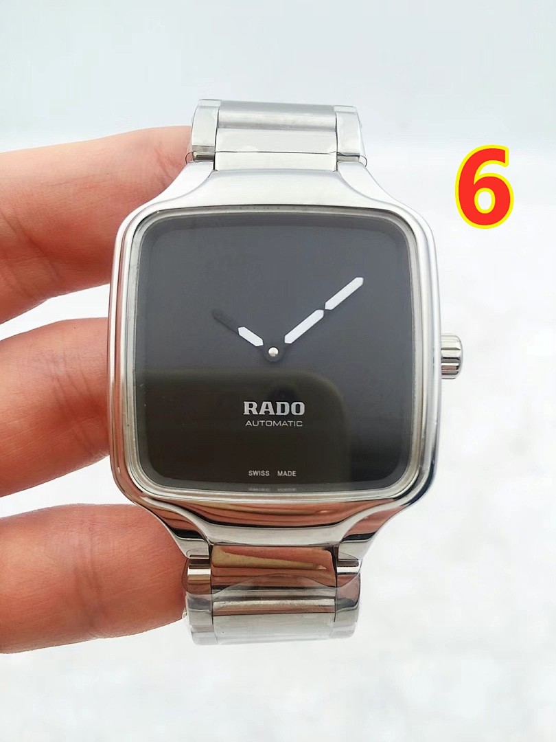 Rado True Square Automatic · 5642 — תמונה 8