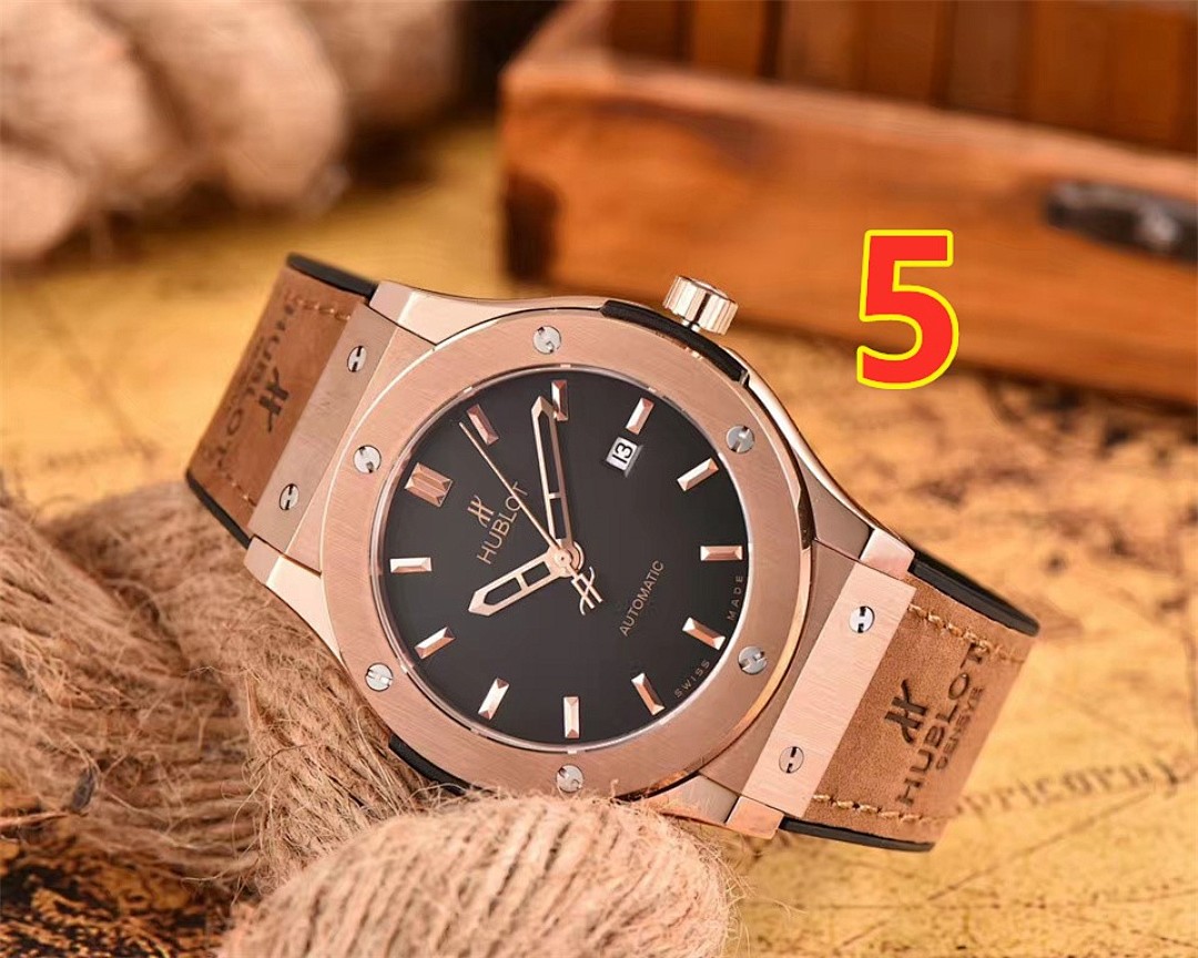 Hublot Classic Fusion Essential Taupe · 5777 — תמונה 8
