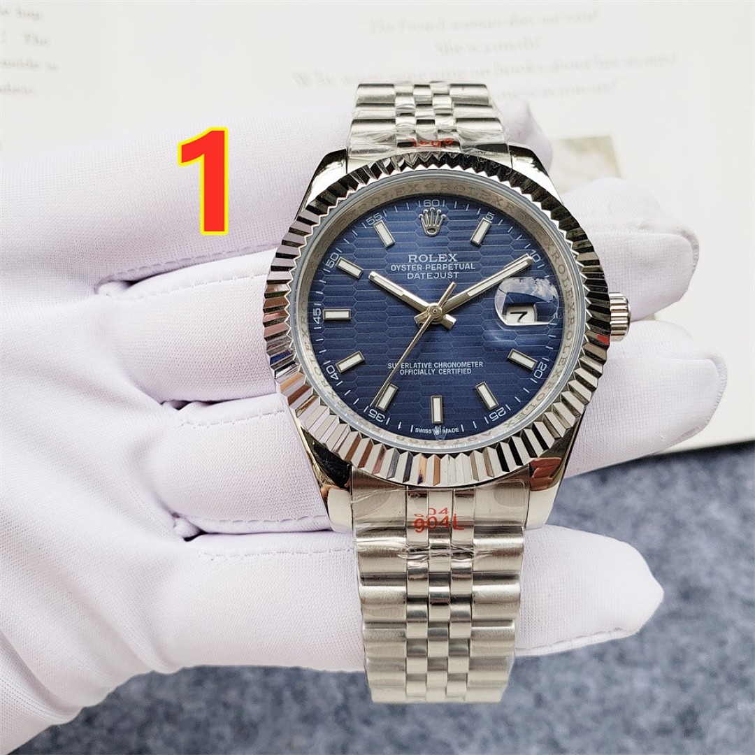 Rolex Datejust 41 · 5588
