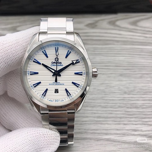Omega Seamaster Aqua Terra · 5933
