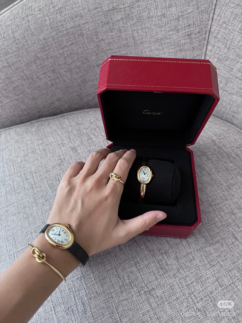 Cartier Baignoire · 6155 — תמונה 2