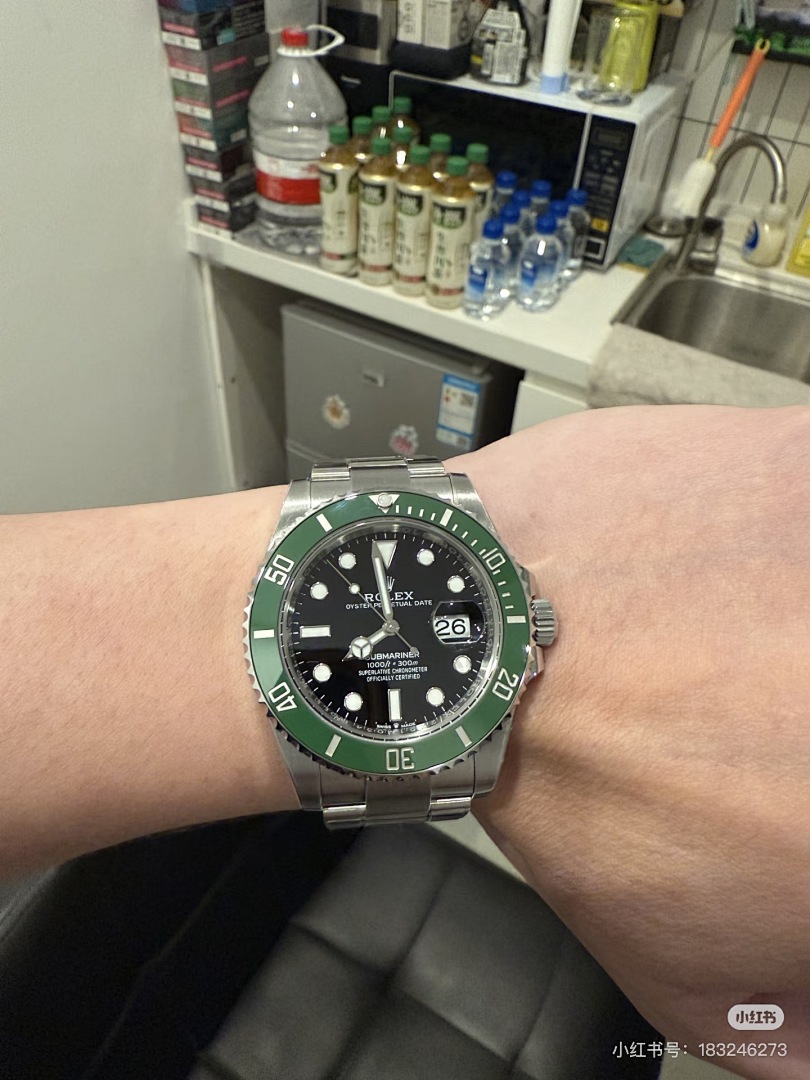 Rolex Submariner Date 126610LN · 6053 — תמונה 17