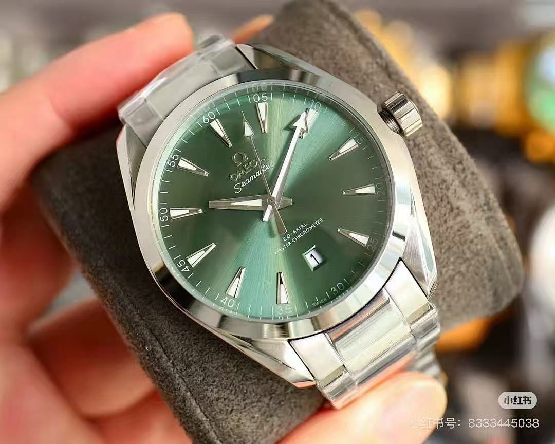 Omega Seamaster Aqua Terra 150M · 5570 — תמונה 21