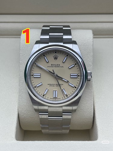 Rolex Oyster Perpetual 41 · 6212