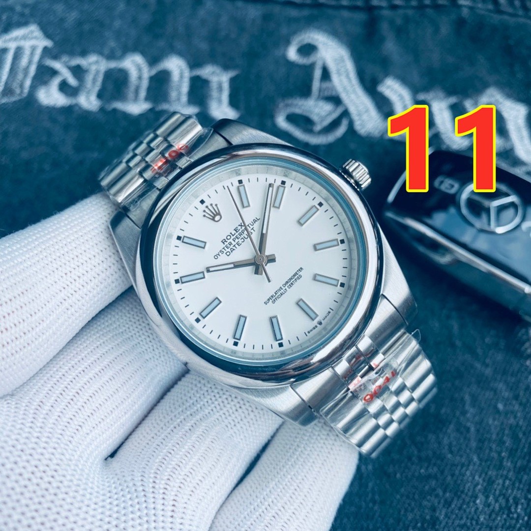 Rolex Oyster Perpetual Datejust · 5585 — תמונה 16