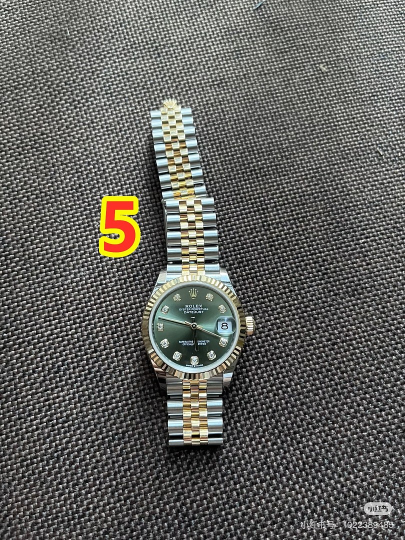 Rolex Lady-Datejust · 6367 — תמונה 8