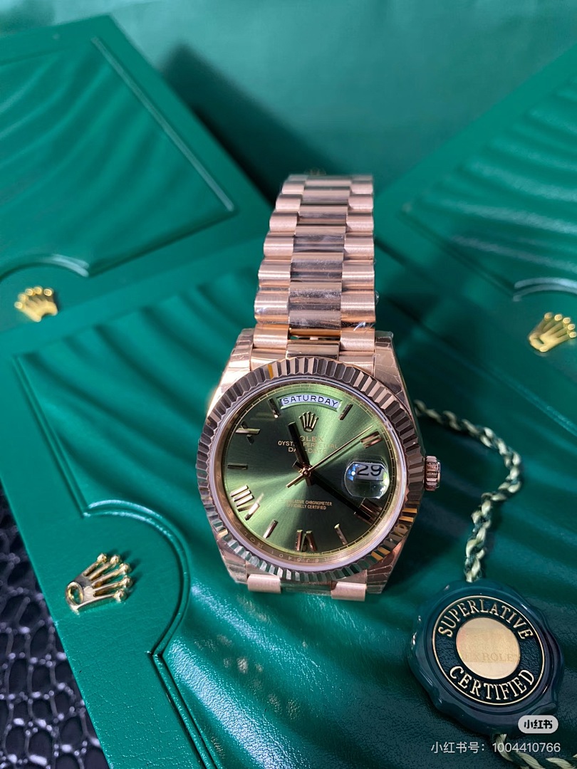 Rolex Day-Date 40 · 6145 — תמונה 9