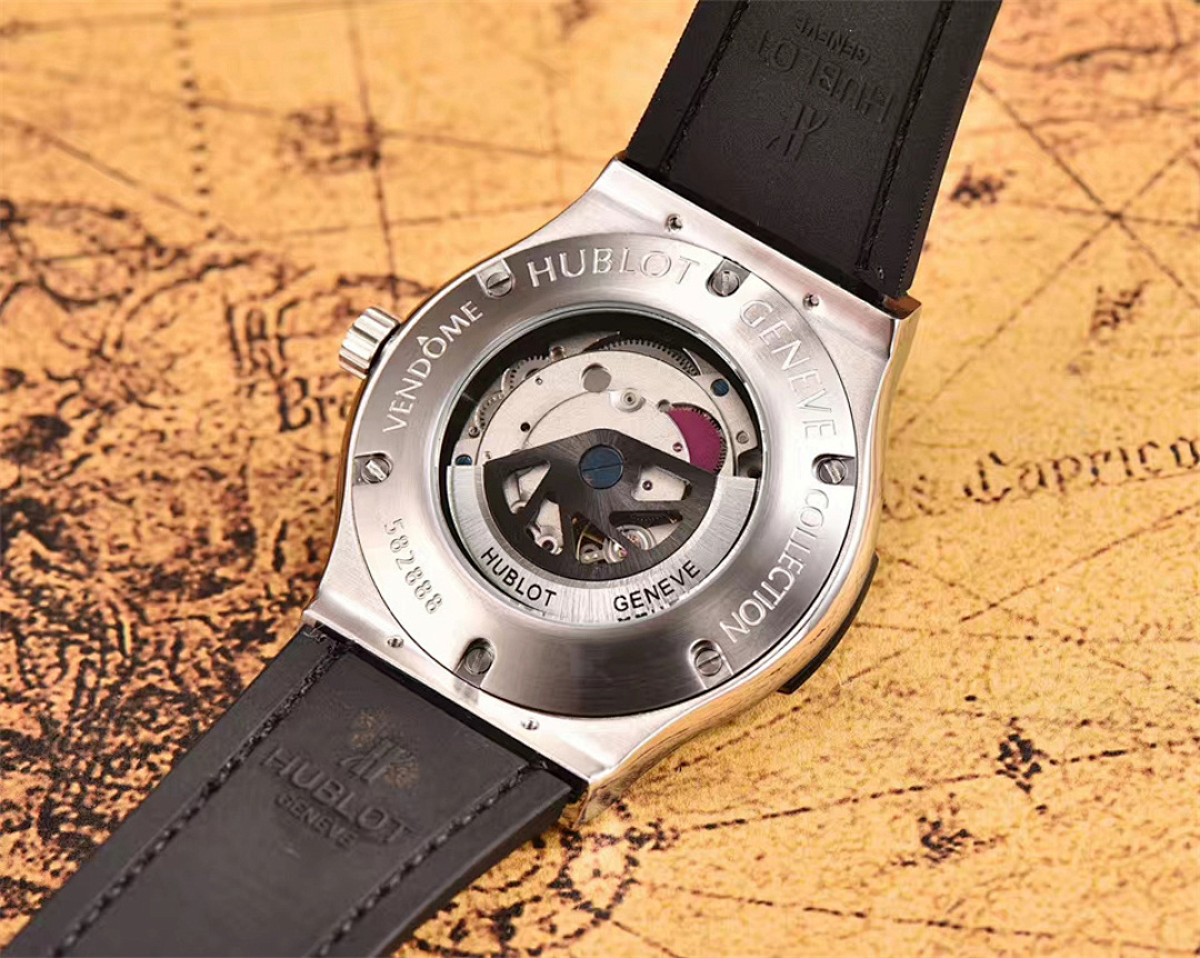 Hublot Classic Fusion Essential Taupe · 5777 — תמונה 16