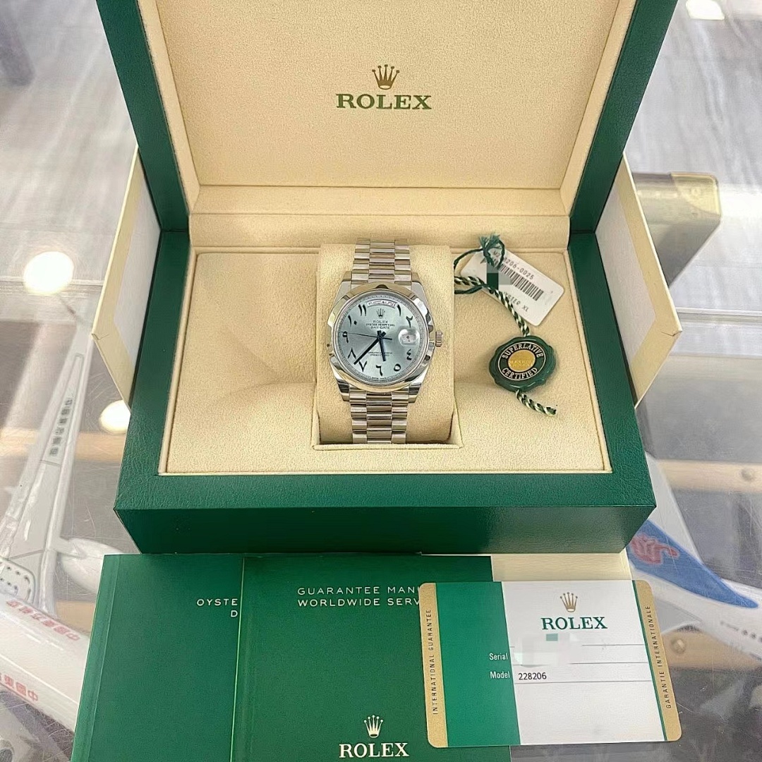 Rolex Day-Date · 4815 — תמונה 4