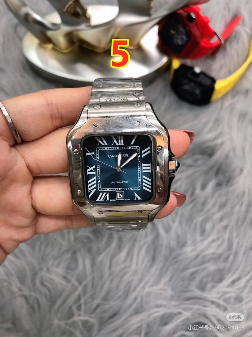 Santos de Cartier · 6097 — תמונה 9