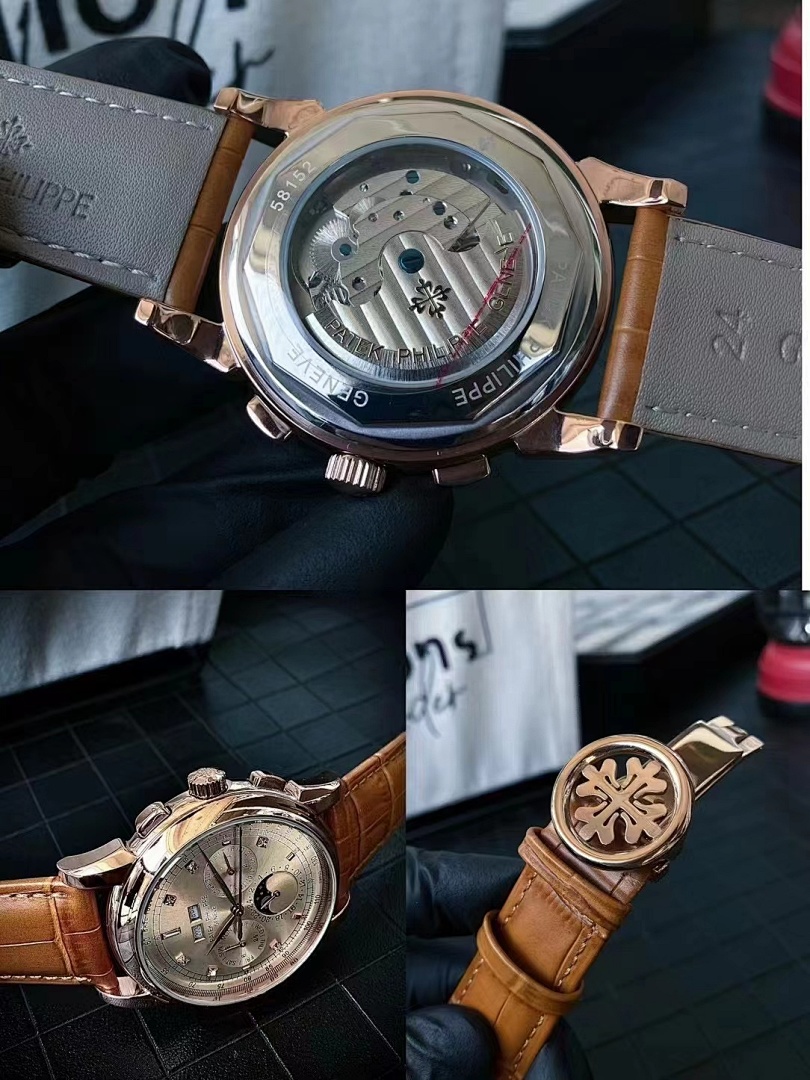 Patek Philippe Grand Complications · 6184 — תמונה 12
