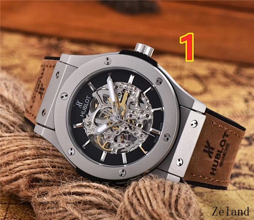 Hublot Classic Fusion Skeleton · 5783