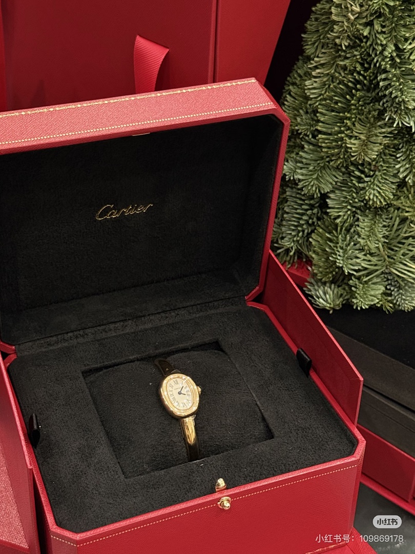 Cartier Baignoire · 6155