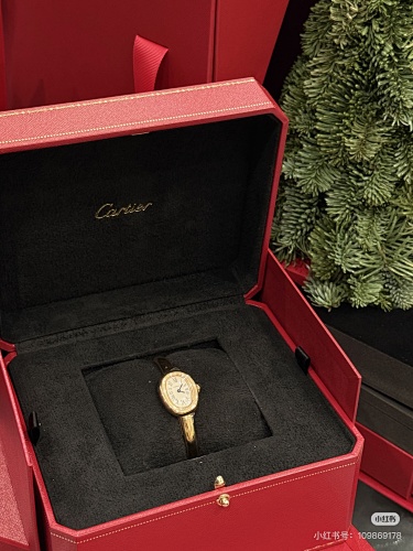 Cartier Baignoire · 6155